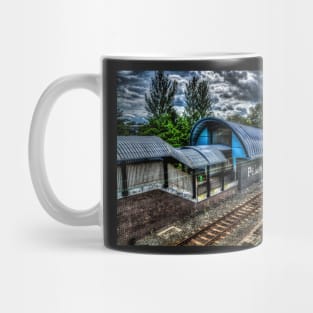 Pelaw Metro Station Mug